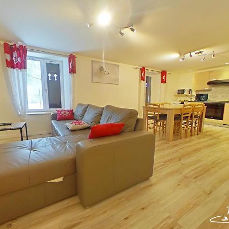 Le Relais De Kichompre Apartment Gerardmer Ngoại thất bức ảnh