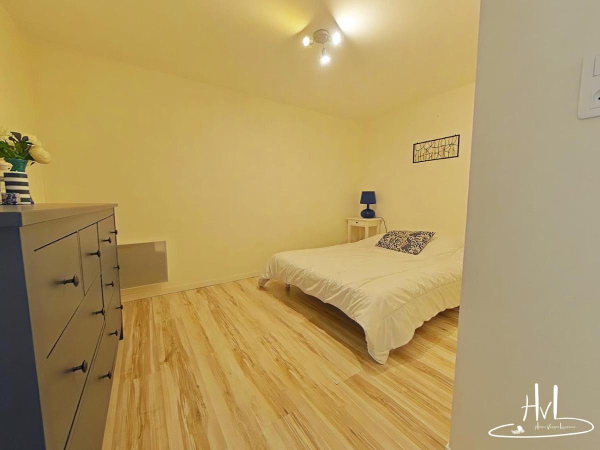 Le Relais De Kichompre Apartment Gerardmer Ngoại thất bức ảnh