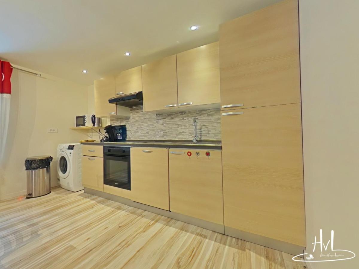 Le Relais De Kichompre Apartment Gerardmer Ngoại thất bức ảnh