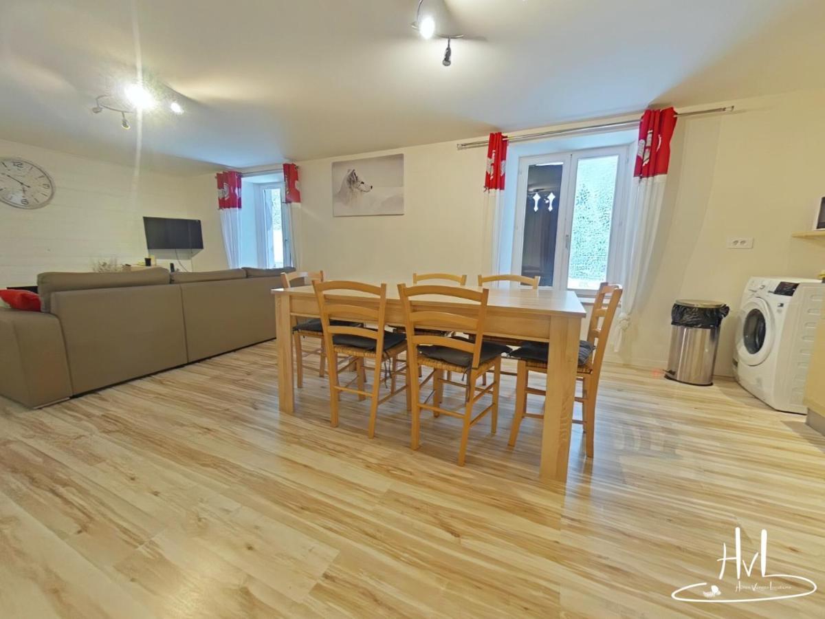Le Relais De Kichompre Apartment Gerardmer Ngoại thất bức ảnh